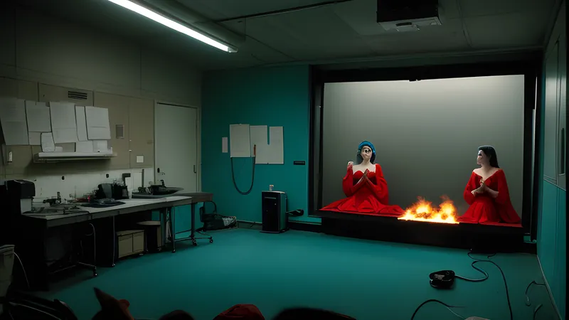 Dead Ringers: Cronenberg's Twin Study in Dread