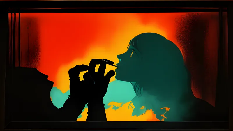Deep Red (Profondo Rosso): Argento's Perfect Giallo