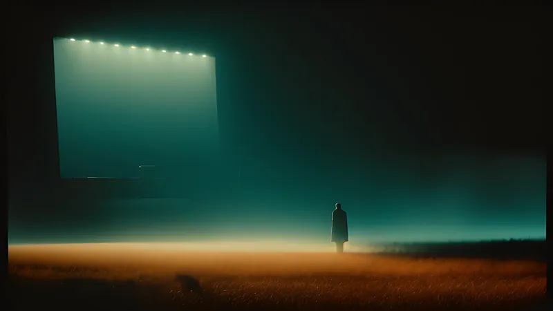 Denis Villeneuve: The Widescreen Unease