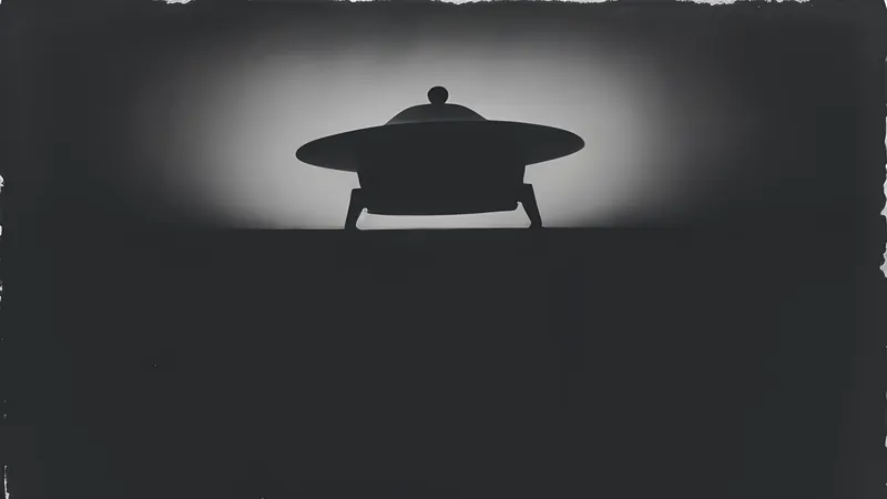 Denmark's UFO Files: What the Declassified Folder Held