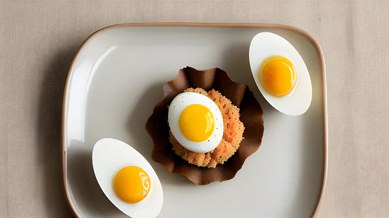 Devilled Eggs with a Smoked-Paprika Backbone