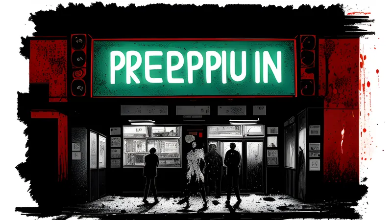 Docks and Markthalle: Hamburg's Reeperbahn Rock Rooms