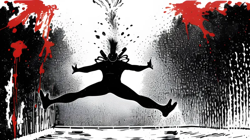 Dødsing: Norway's Extreme Sport of the Bellyflop