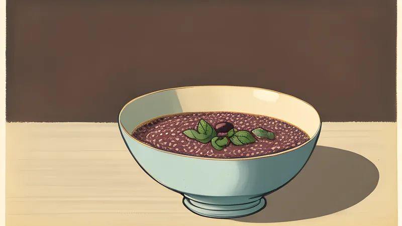 Dongji Korean Winter Solstice