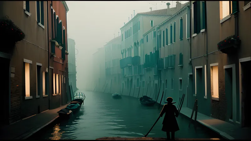 Don't Look Now: Editing as Premonition