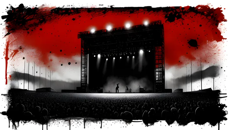 Download: The Spiritual Home of British Metal at Donington