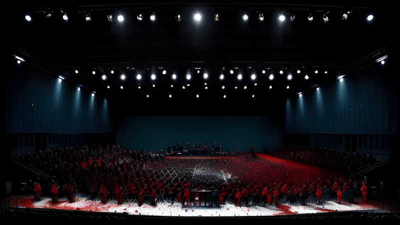 DR Koncerthuset: When the Loud Books the Concert Hall