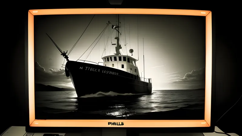 Dredge: Fishing With Something Underneath