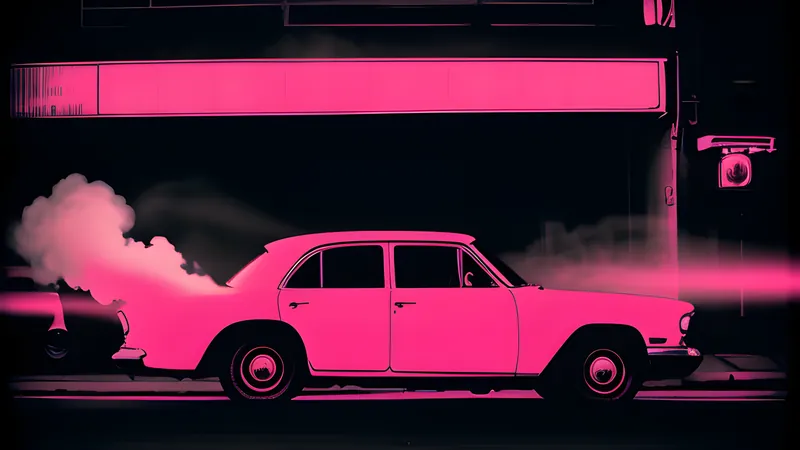 Drive: Refn's Neon Fairy Tale With a Hammer