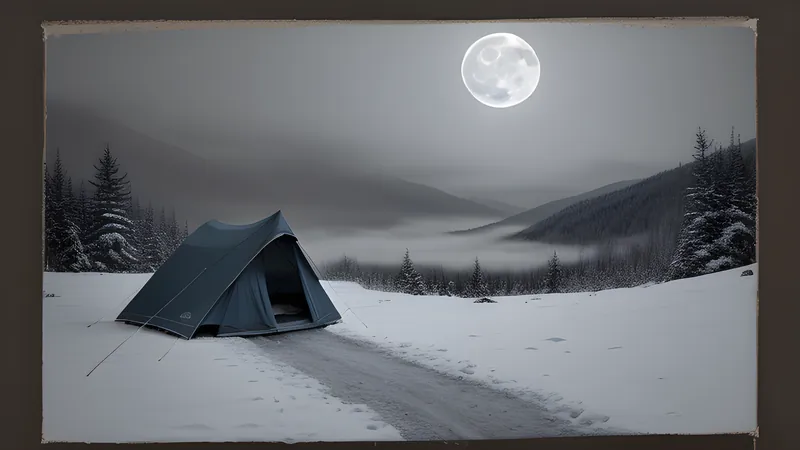 Dyatlov Pass: Nine Hikers and the Slab of Snow