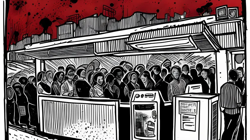 Dynamic Pricing Comes for the Gig Ticket