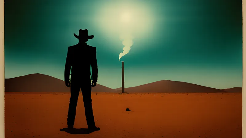 El Topo: Jodorowsky and the Birth of the Midnight Movie