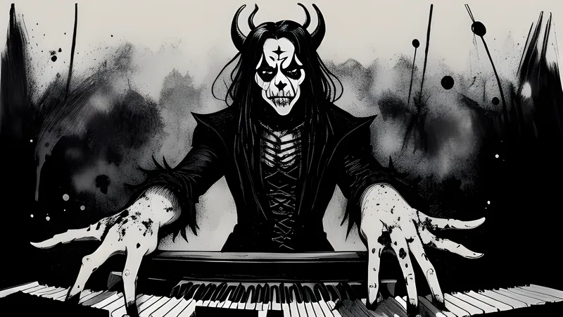 Emperor: Black Metal's Grandest, Live at Inferno