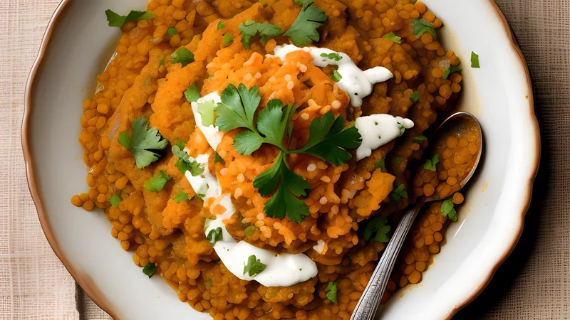 Ethiopian Misir Wot: Berbere Lentils Worth the Spice Hunt