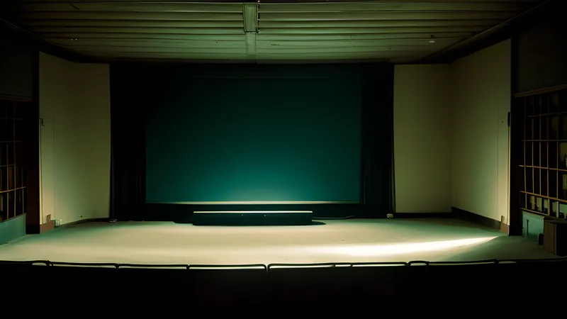 Ex Machina: The Turing Test as a Chamber Thriller