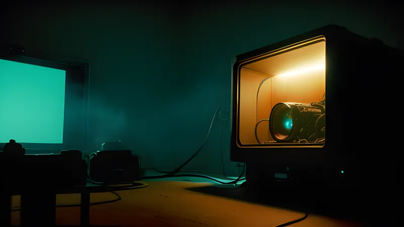 eXistenZ: Cronenberg's Game That Predicted the Console War