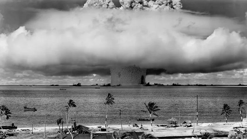 J. Robert Oppenheimer - did he become death, the destroyer of worlds
