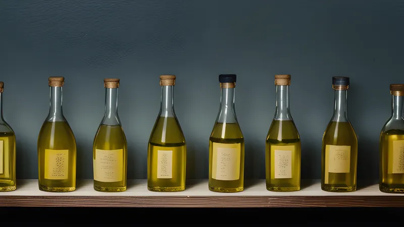 Extra Virgin? The Long History of Olive Oil Fraud