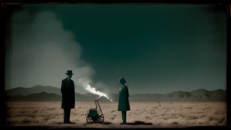 Fando y Lis: Jodorowsky's Riotous Debut