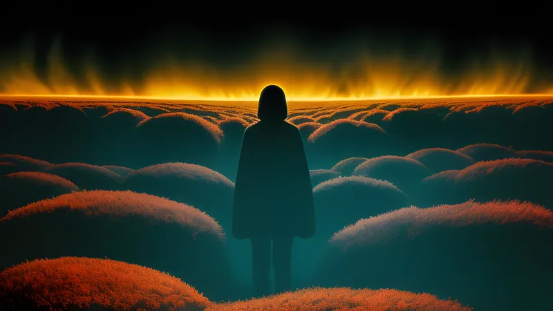 Fantastic Planet: The Animated Sci-Fi Fever Dream