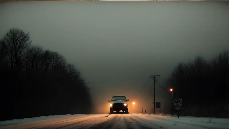 Fargo: The Coens' Snowbound Morality Play