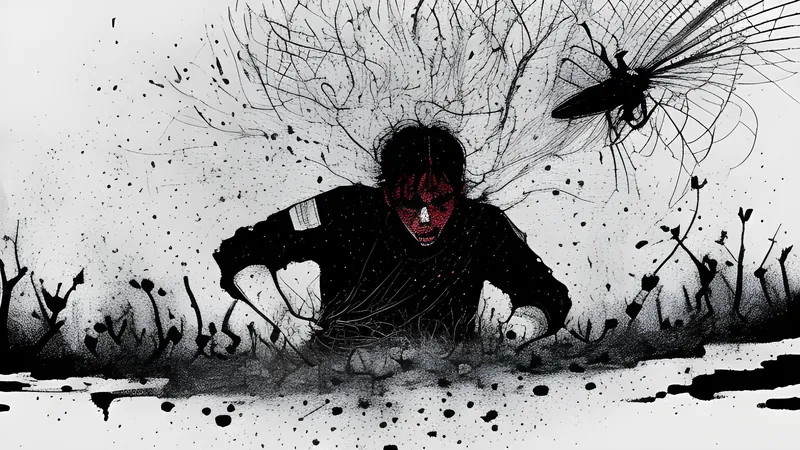 Finland's Mosquito-Swatting Championship: The Least Glamorous Sport