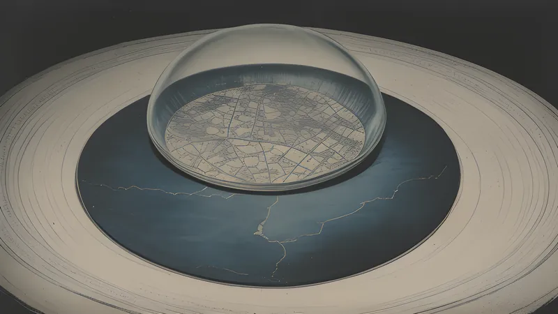 Flat Earth: The Oldest New Idea on the Internet