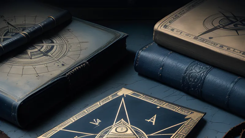 Freemasonry: The Secret That's Mostly a Handshake