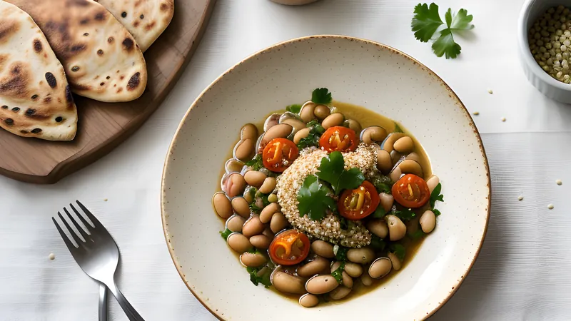 Ful Medames: Spiced Fava Beans for a Proper Egyptian Breakfast
