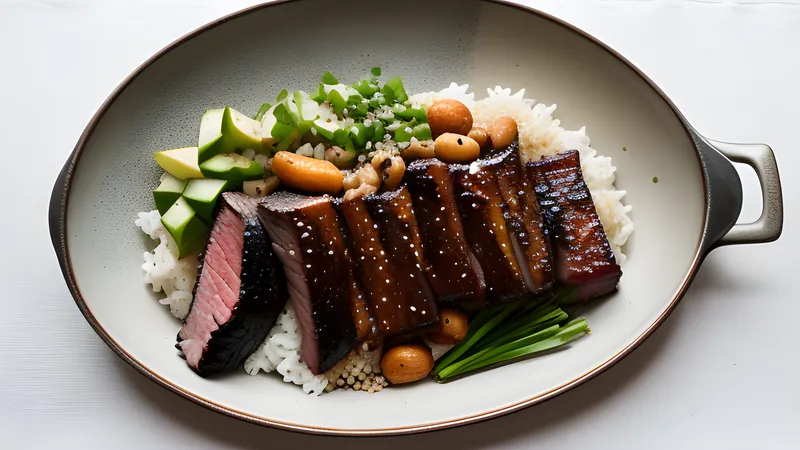 Galbijjim: Korean Braised Short Ribs