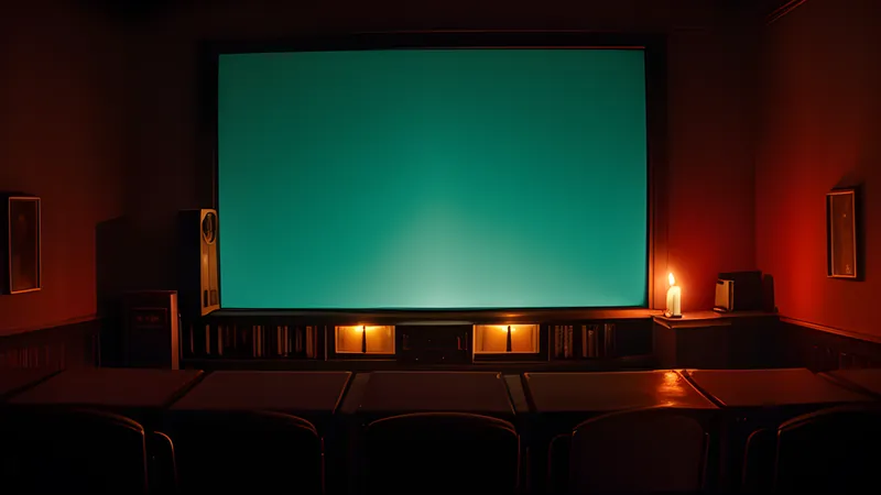 Ganja & Hess: The Art-House Vampire Film Nobody Financed Twice