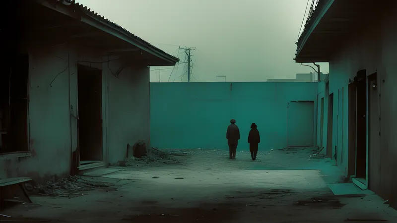Gomorrah: The Anti-Glamour Mob Epic