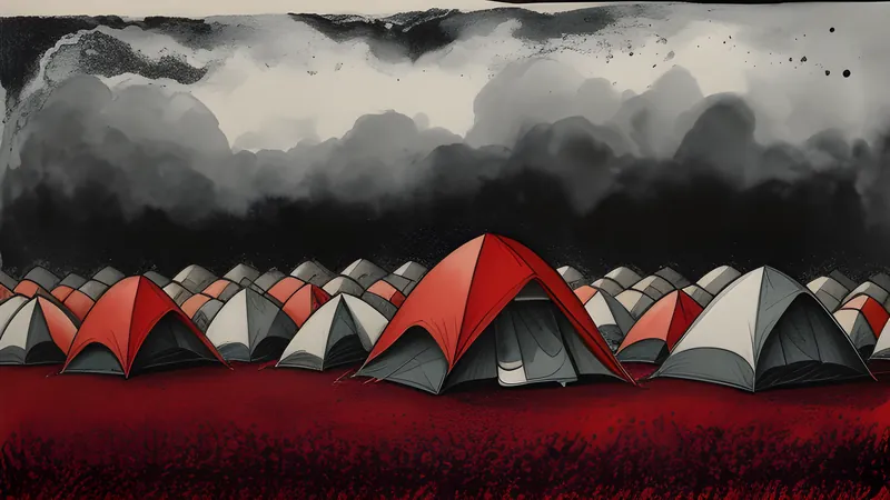Graspop Metal Meeting: Belgium's Cathedral of the Loud