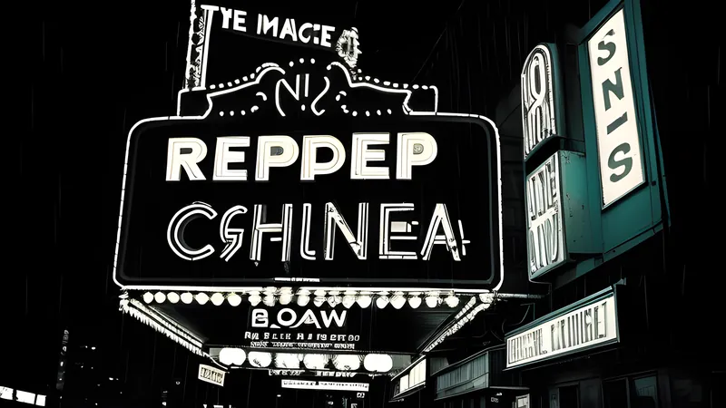 Grindhouse Double Bills and the Death of 42nd Street