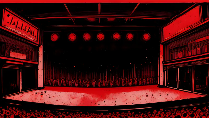 Große Freiheit 36, Hamburg: Loud on the Reeperbahn