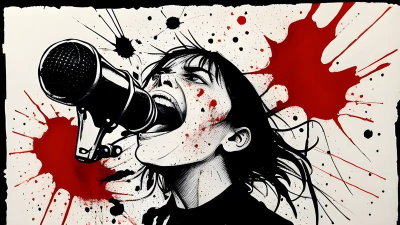 Growled Vocals: How to Scream for Twenty Years