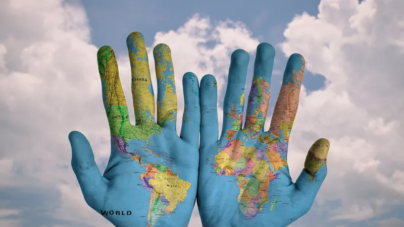 Google Maps: The Serendipitous Journey from Invention to Innovation
