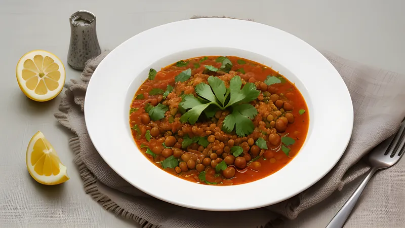 Harira: Morocco's Ramadan Soup, Any Night