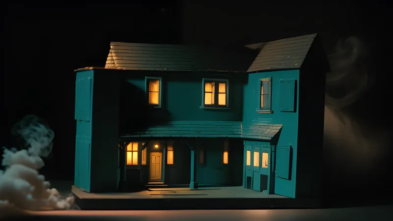 Hereditary: Grief Wearing a Haunted House