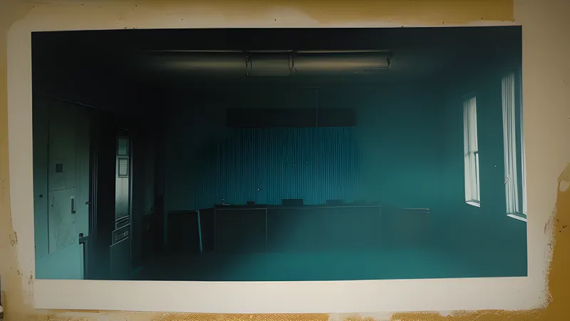 His House: A Ghost Story About Asylum and Debt