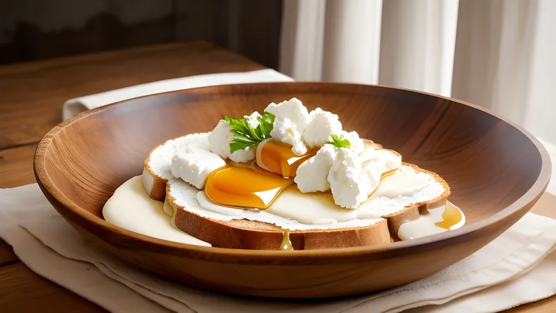Homemade Ricotta: Ten Minutes, Three Ingredients, Absurdly Good