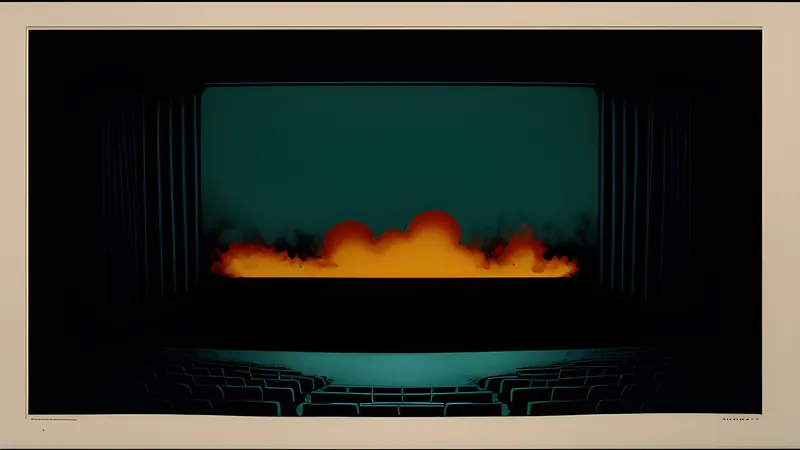 How a Horror Score Rewires the Audience