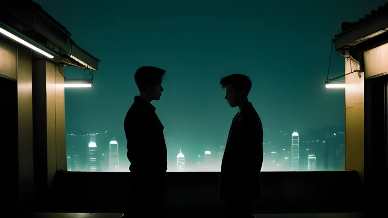 Infernal Affairs: The Original Scorsese Remade