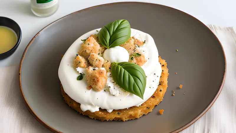Insalata Tricolore, Done with Actual Tomatoes