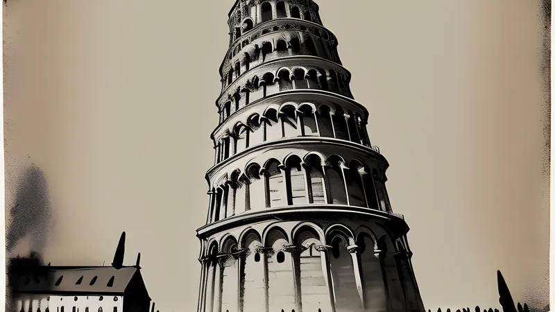 Inside the Leaning Tower: The Engineering Miscalculations That Made Pisa’s Icon Iconic