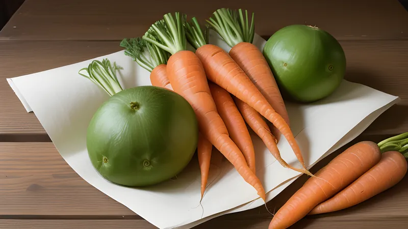 International Carrot Day