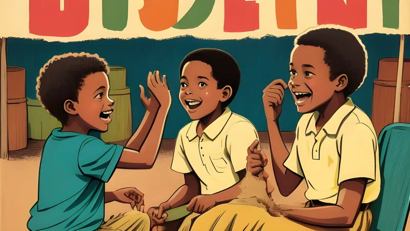 International Day of the African Child