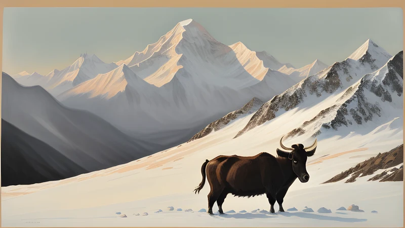 International Day of the Yak