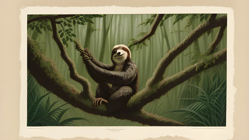 International Sloth Day