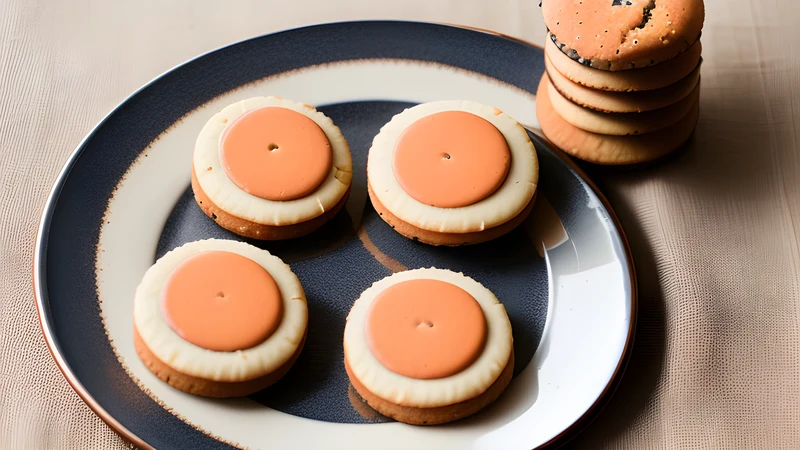 Jaffa Cakes from Scratch